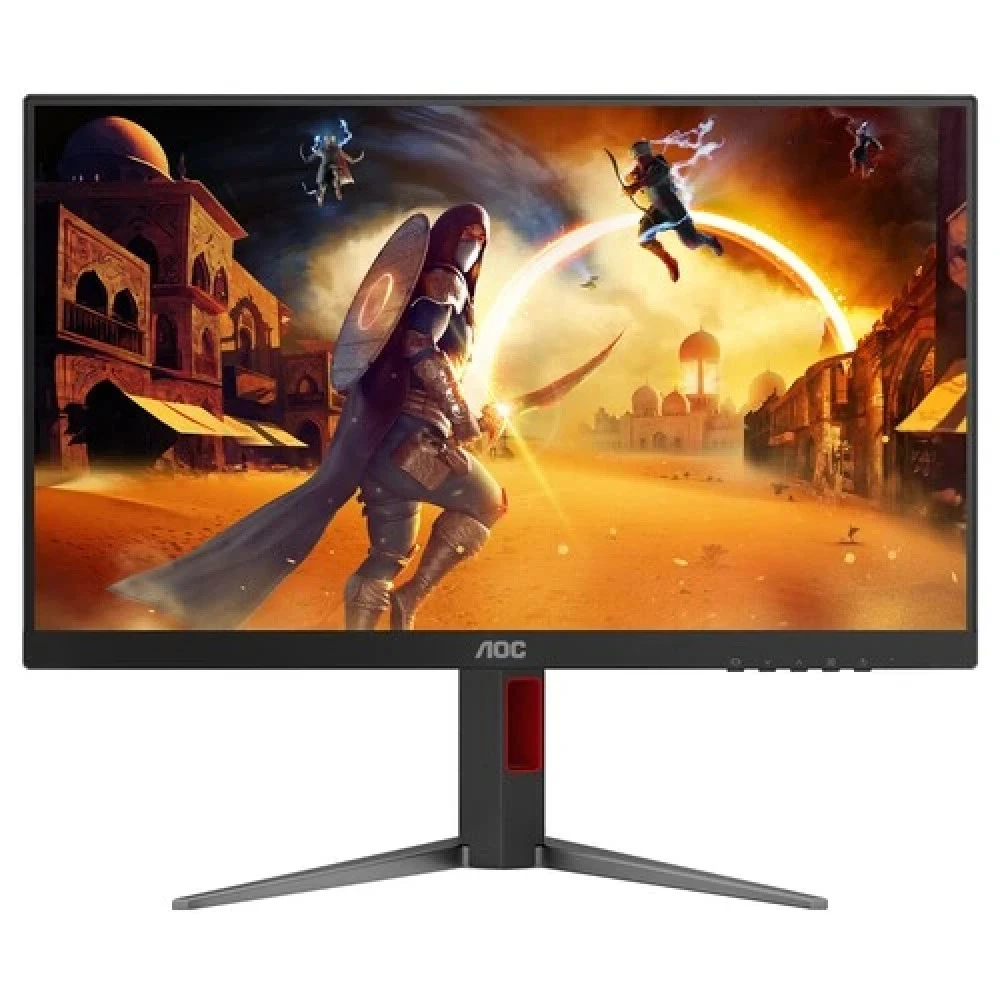 Монитор AOC 24G4H 23.8 ", IPS, Full HD 1920x1080 (16:9), 200 Гц