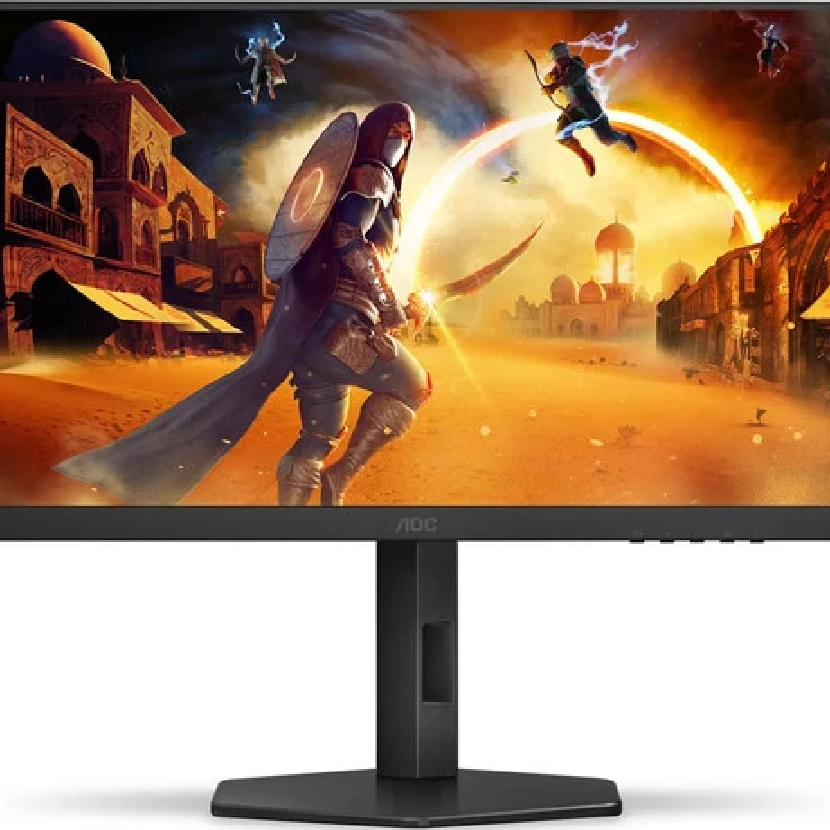 Монитор AOC 24G4HX 23.8 ", IPS, Full HD 1920x1080 (16:9), 200 Гц