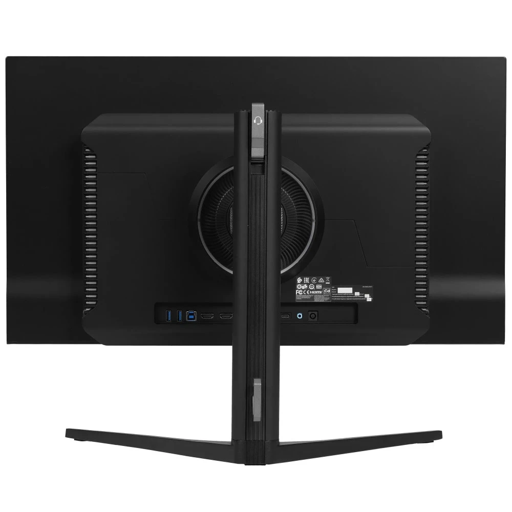 Монитор Acer Predator X27UF3bmiipruzx UM.GXXCD.301 26.5 ", OLED, Quad HD 2560x1440 (16:9), 480 Гц