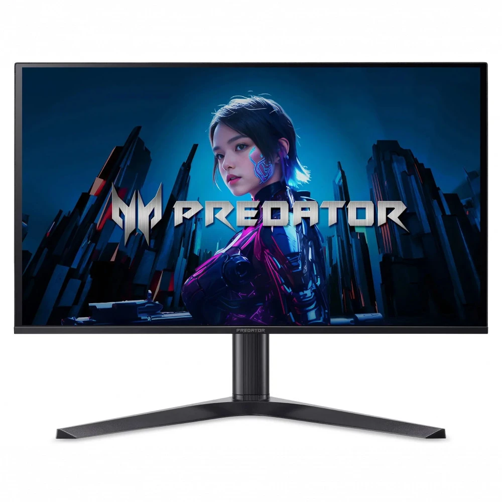 Монитор Acer Predator X27UF3bmiipruzx UM.GXXCD.301 26.5 ", OLED, Quad HD 2560x1440 (16:9), 480 Гц
