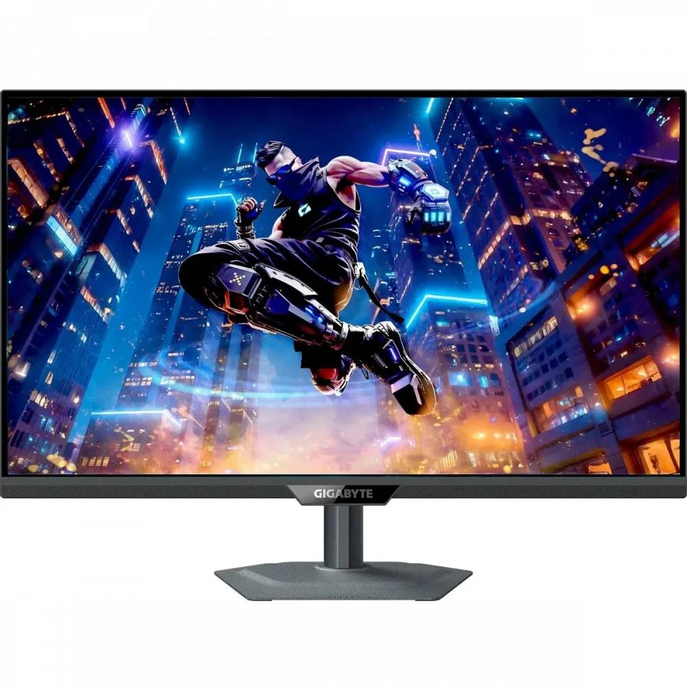 Монитор Gigabyte M27UP 20VM0-M27UPBT-1EKR 27 ", IPS, 4K UHD 3840x2160 (16:9), 160 Гц