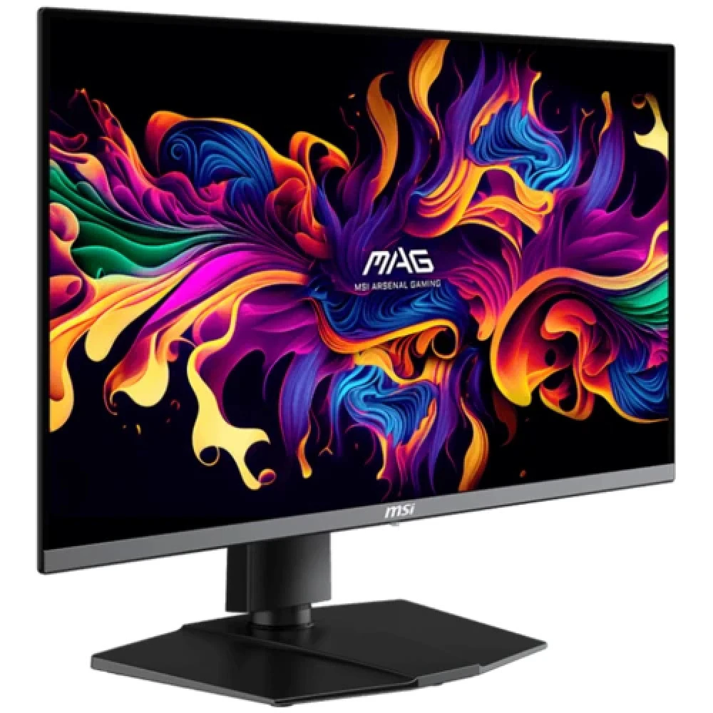 Монитор MSI MAG 272UP 9S6-3CD79A-031 26.5 ", QD-OLED, 4K UHD 3840x2160 (16:9), 240 Гц