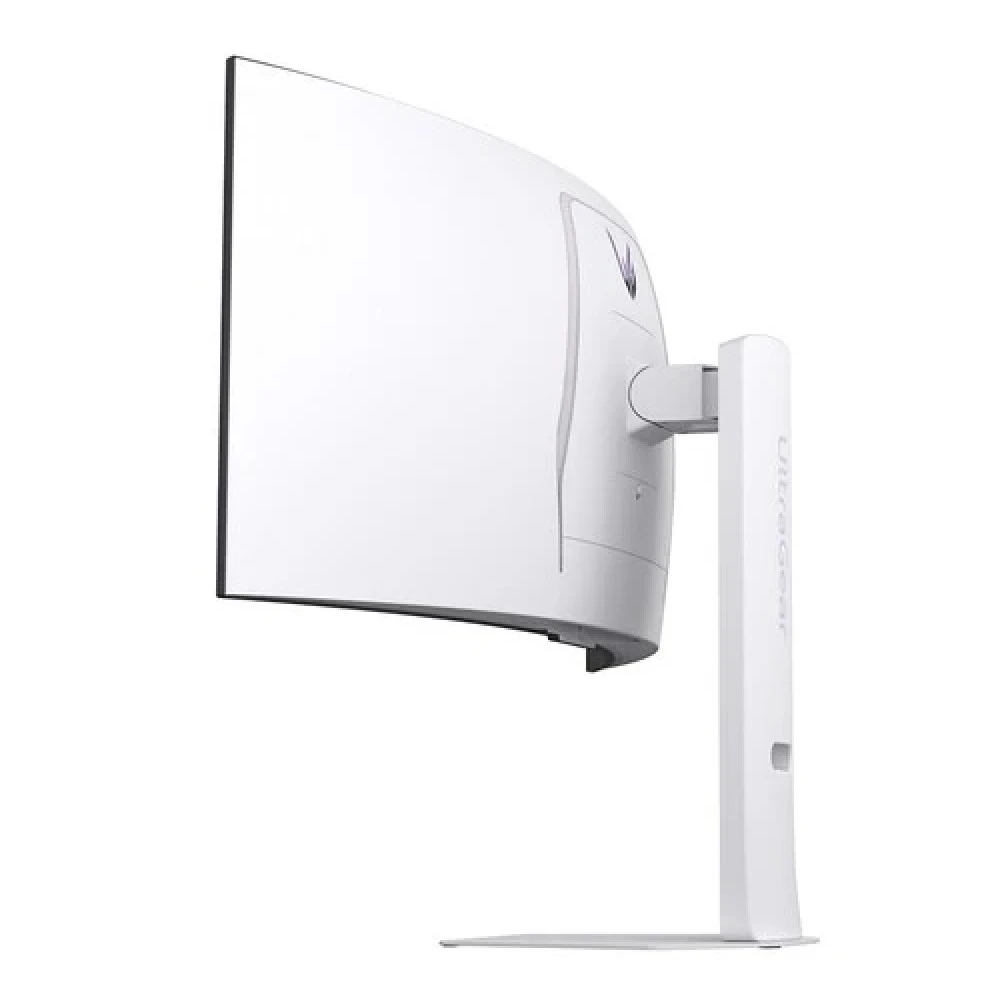 Монитор LG 34GX90SA-W 34GX90SA-W.ARUZ 34 ", QD-OLED, Ultra-Wide QHD 3440x1440 (21:9), 240 Гц