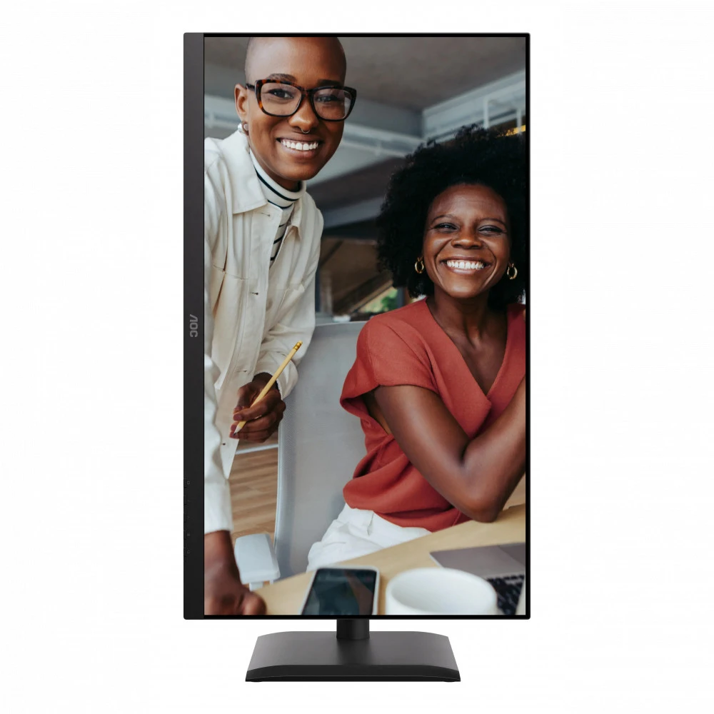 Монитор AOC U27E4CV 27 ", IPS, 4K UHD 3840x2160 (16:9), 60 Гц