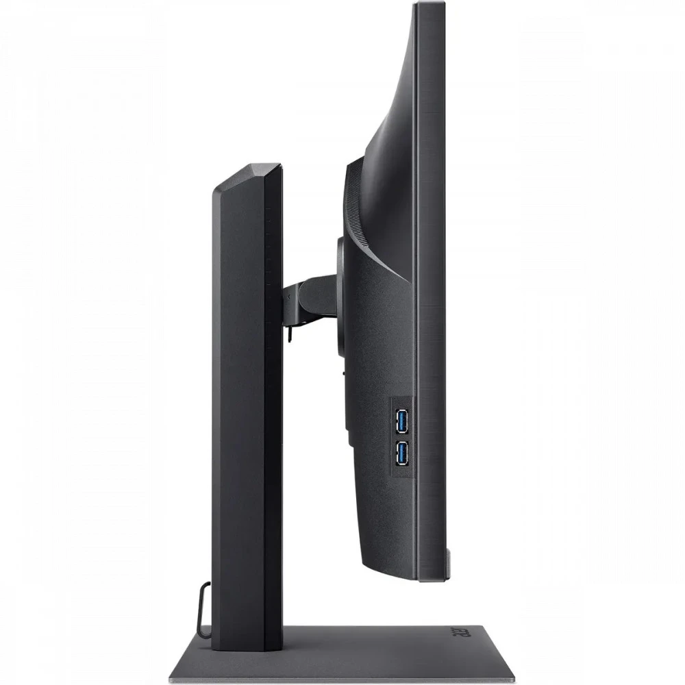 Монитор Acer Vero B277KLBbmipruzx UM.HB7CD.B02 27 ", IPS, 4K UHD 3840x2160 (16:9), 72 Гц