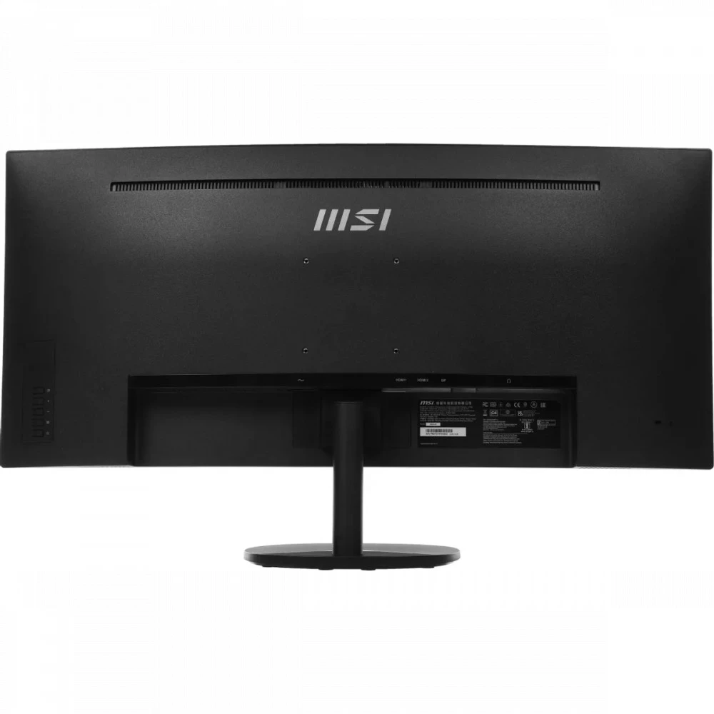 Монитор MSI PRO MP341CQ 9S6-3PB2CT-041|| 34 ", VA, Ultra-Wide QHD 3440x1440 (21:9), 100 Гц
