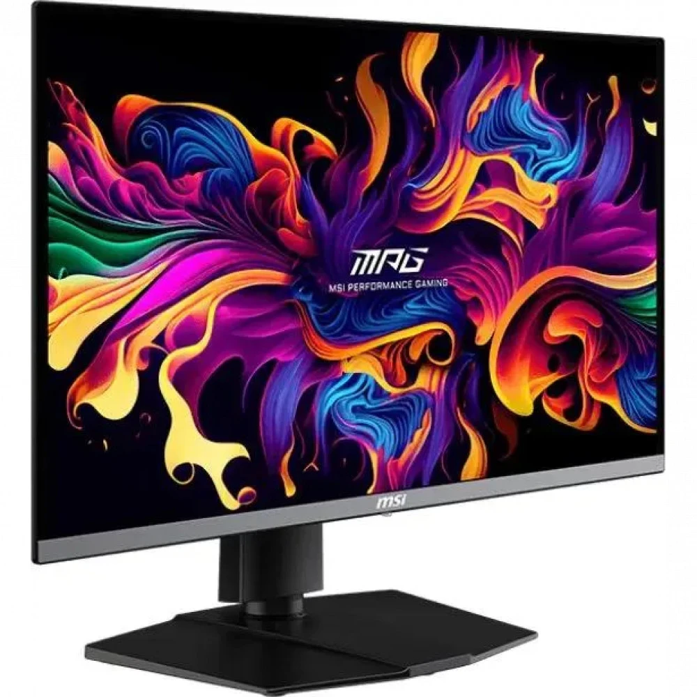 Монитор MSI MPG 271QRX QD-OLED 9S6-3CD79A-051 26.5 ", QD-OLED, Quad HD 2560x1440 (16:9), 360 Гц