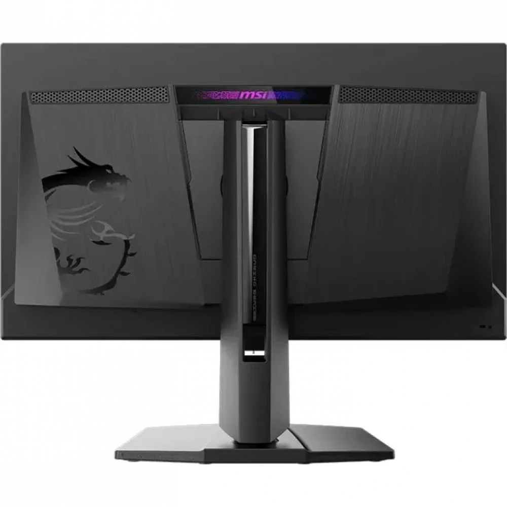 Монитор MSI MPG 271QR QD-OLED X50 9S6-3CF49T-011 26.5 ", QD-OLED, Quad HD 2560x1440 (16:9), 500 Гц