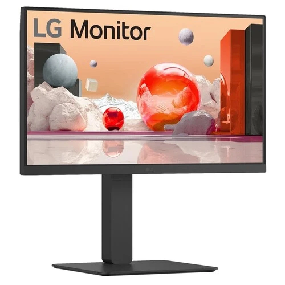 Монитор LG 24BA650-B 24BA650-B.ARUZ 23.8 ", IPS, Full HD 1920x1080 (16:9), 100 Гц