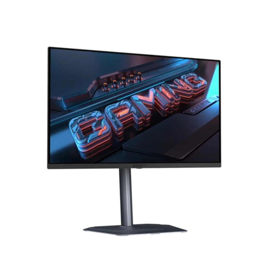 Монитор Gigabyte MO27Q2A EK 26.5 ", QD-OLED, Quad HD 2560x1440 (16:9), 280 Гц