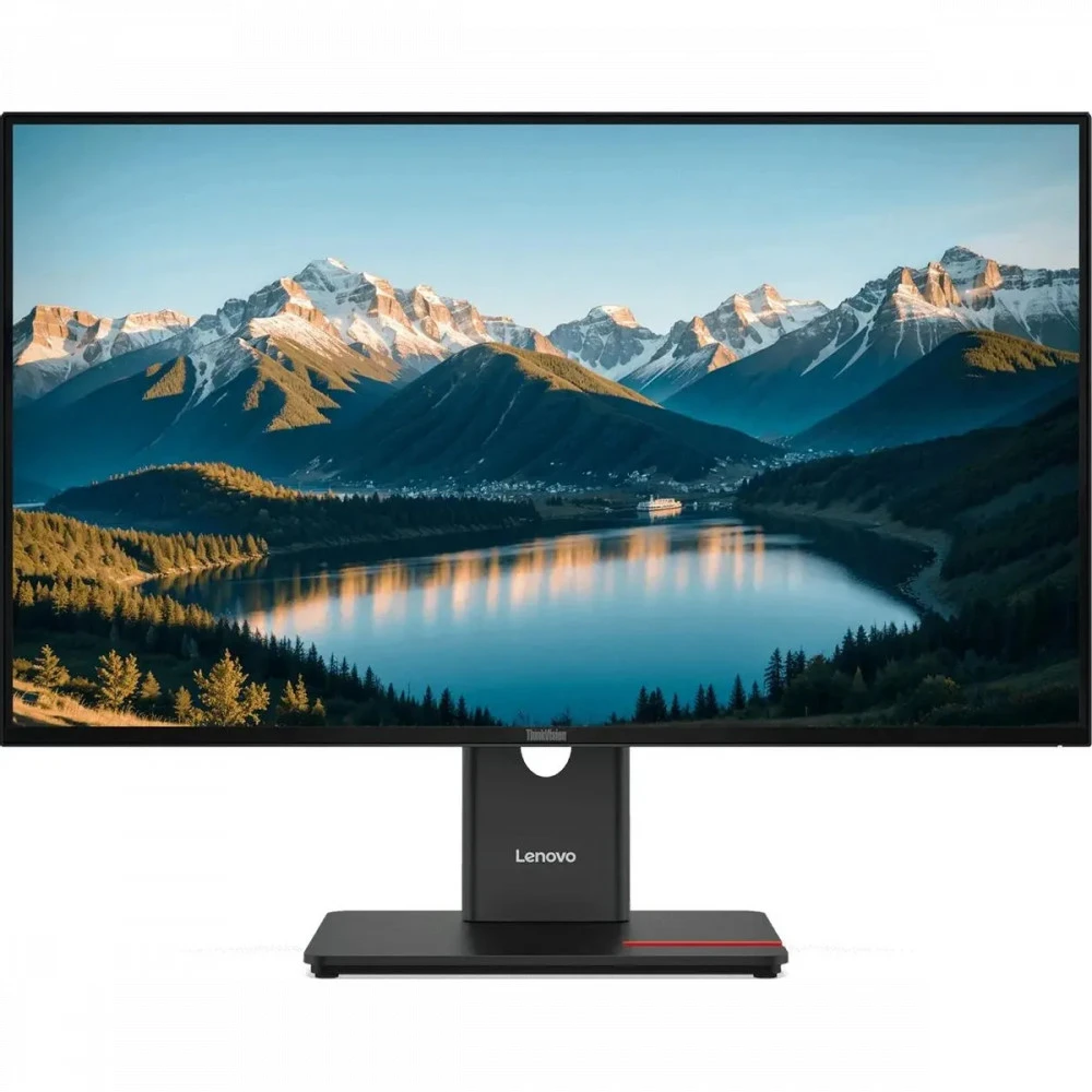 Монитор Lenovo ThinkVision T27Q-40 64A6GAT6UK 27 ", IPS, Quad HD 2560x1440 (16:9), 120 Гц