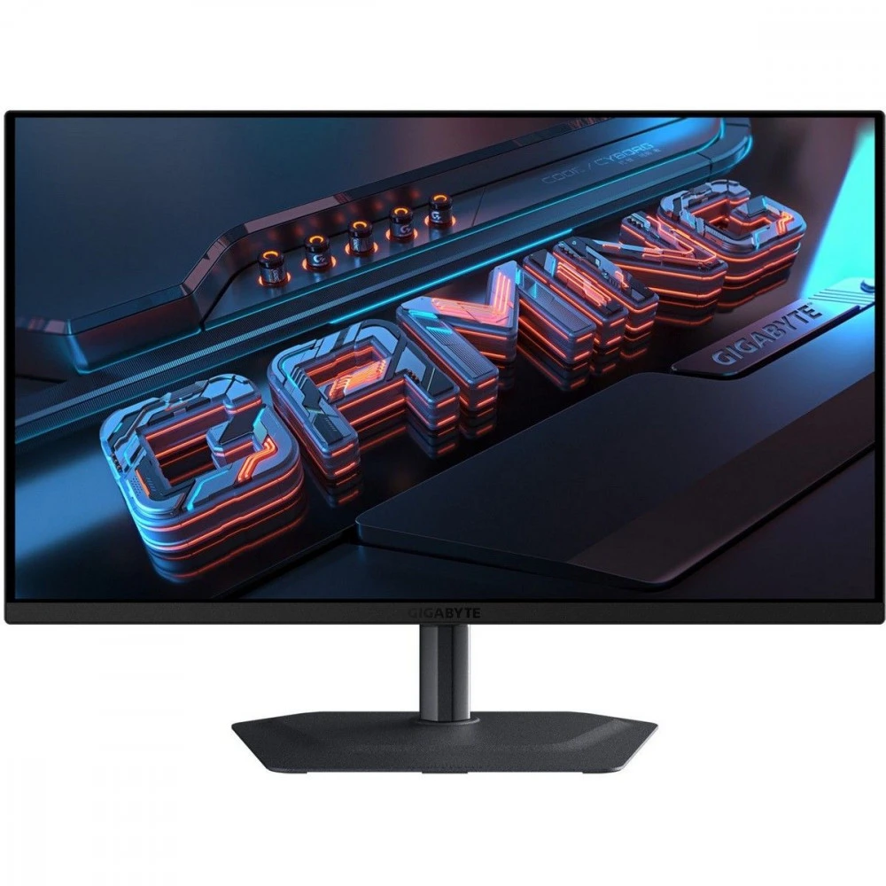 Монитор Gigabyte MO27U2 EK 20VM0-MO27U2BT-1EKR 27 ", OLED, 4K UHD 3840x2160 (16:9), 240 Гц