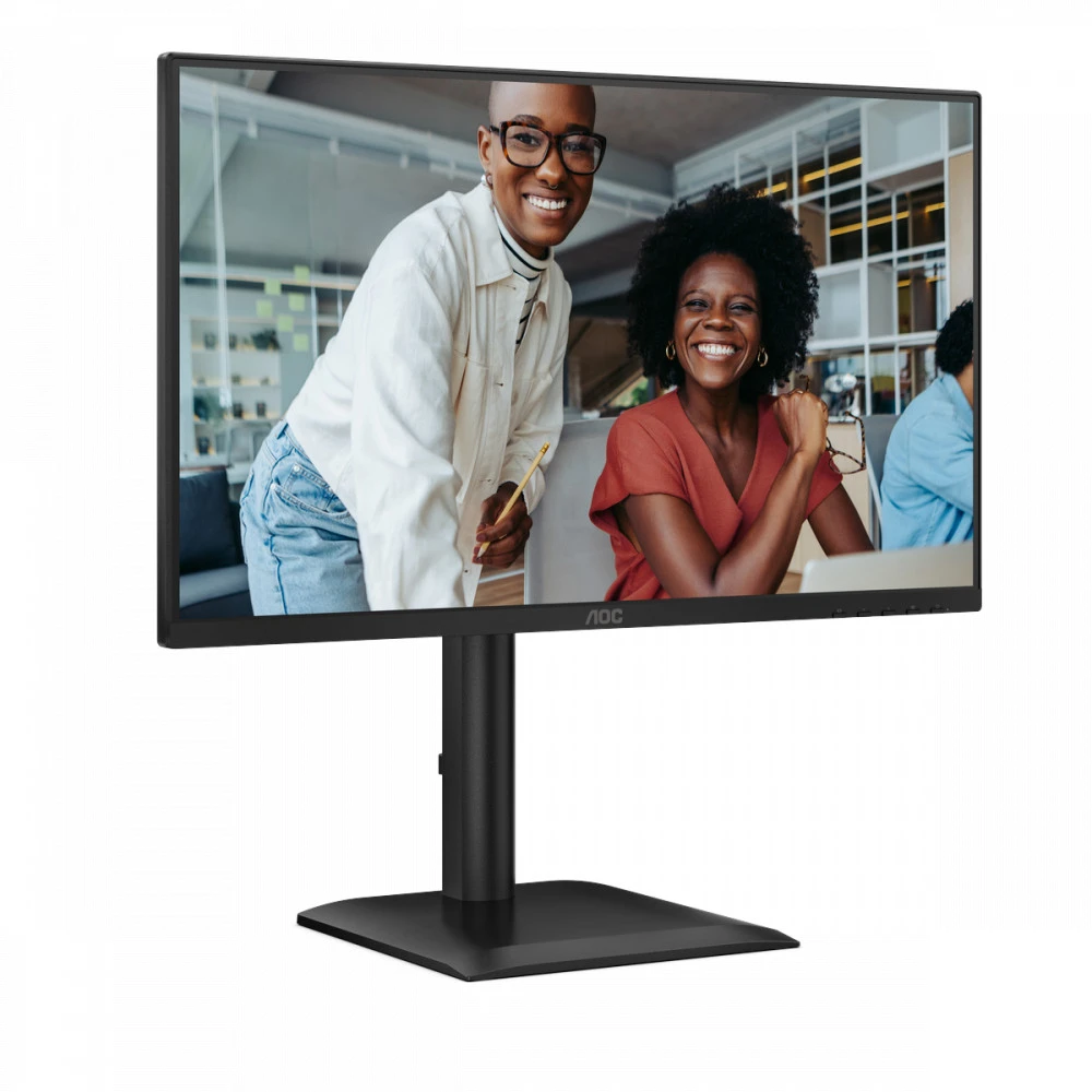 Монитор AOC 24E4U 23.8 ", IPS, Full HD 1920x1080 (16:9), 120 Гц