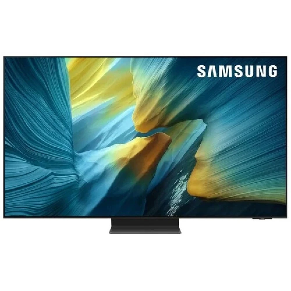 Телевизор Samsung QE77S95FAUXRU 77 ", Smart TV, Черный