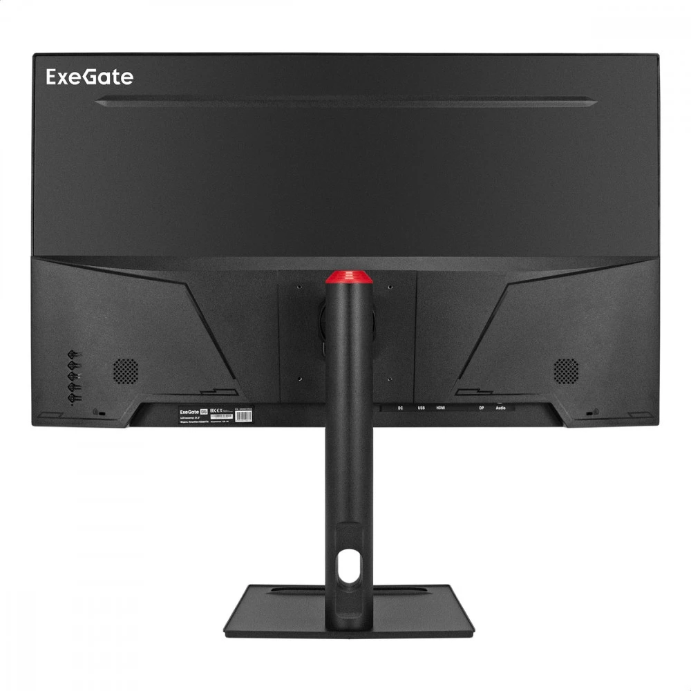 Монитор ExeGate Combat EG3207TA EX299471RUS 31.5 ", IPS, Quad HD 2560x1440 (16:9), 165 Гц