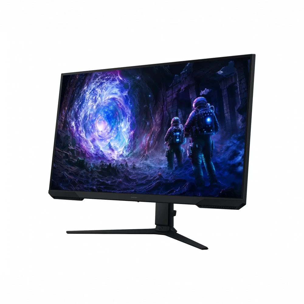 Монитор Samsung Odyssey G5 LS32FG512EIXCI 32 ", VA, Quad HD 2560x1440 (16:9), 180 Гц