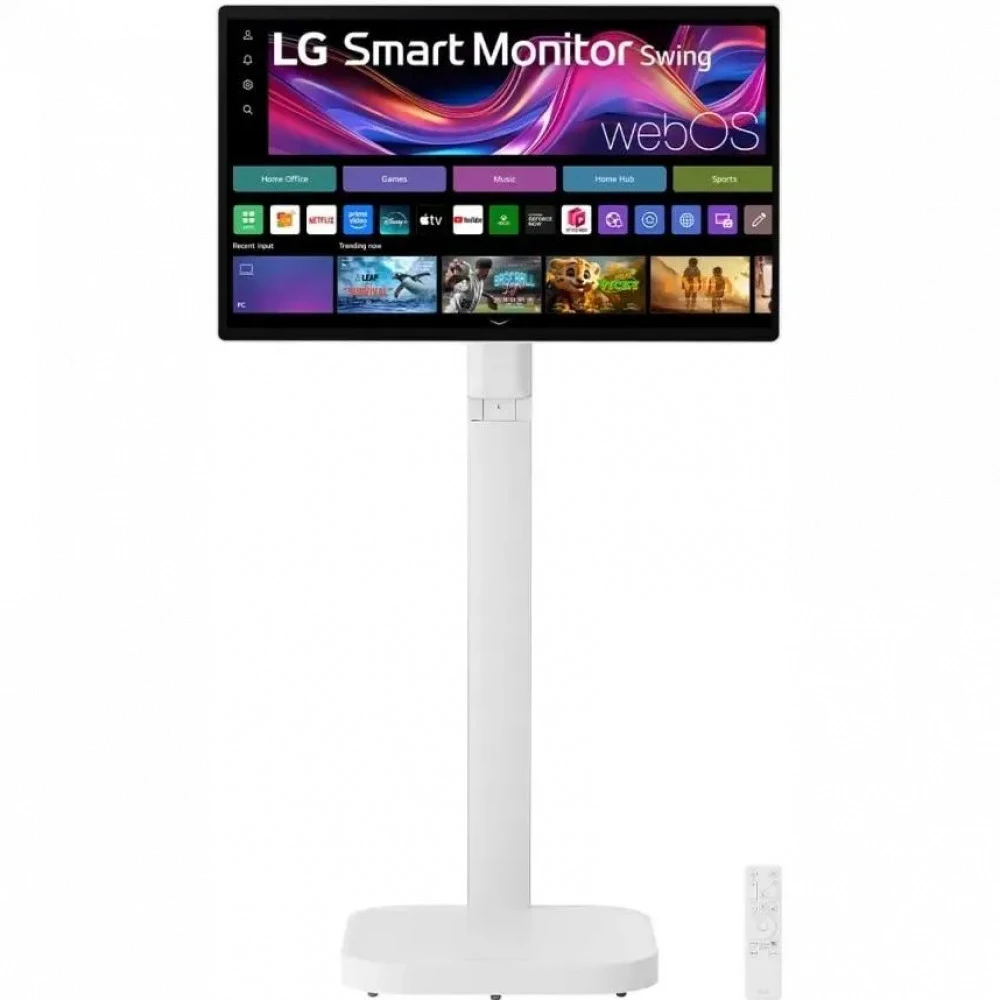 Монитор LG 32U889SA-W 32U889SA-W.ARUZ 31.5 ", IPS, 4K UHD 3840x2160 (16:9), 60 Гц