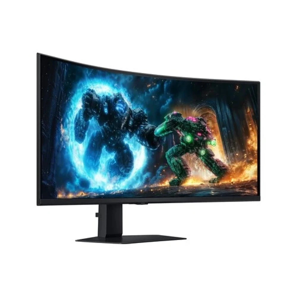 Монитор Samsung Odyssey G7 LS40FG756EIXCI 40 ", VA, 5K UHD 5120x2160 (64:27), 180 Гц