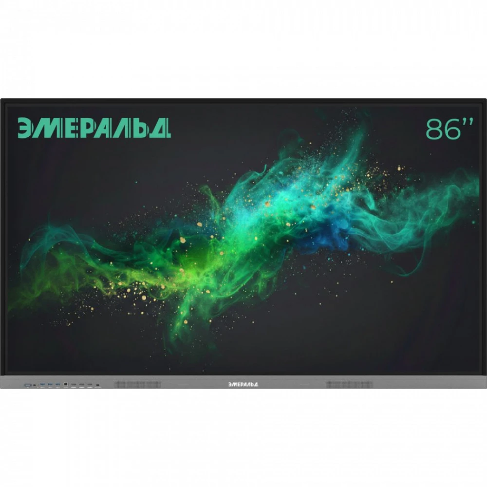 LED / LCD панель Эмеральд EML861 86 "