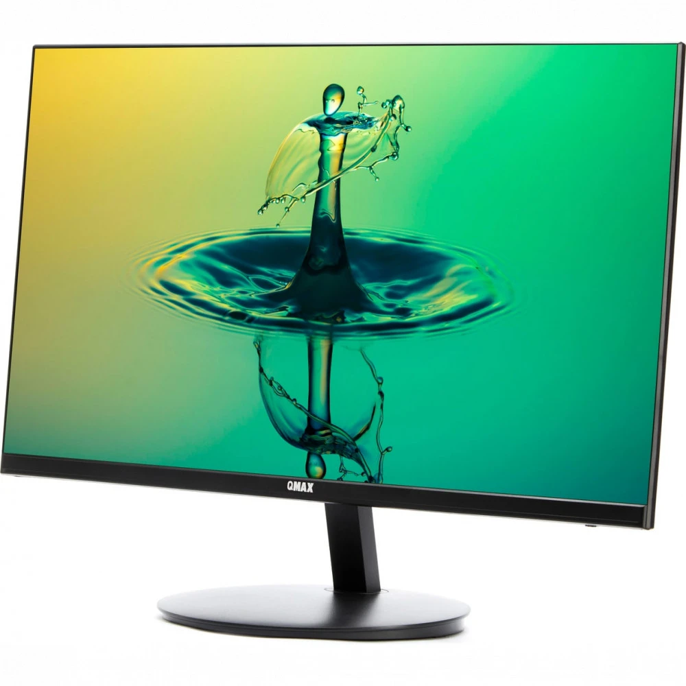 Монитор Qmax 24UM50HDM 23.8 ", IPS, Full HD 1920x1080 (16:9), 120 Гц
