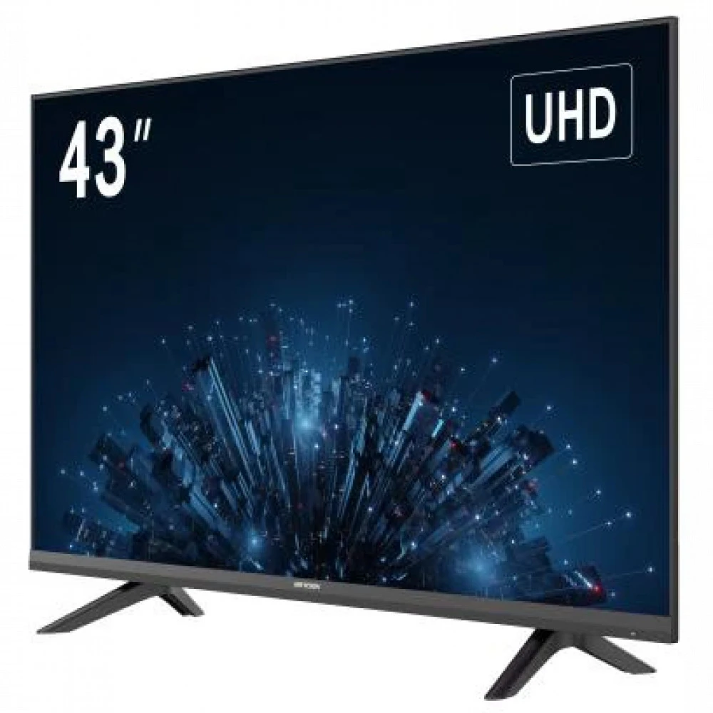 Монитор Hikvision DS-D5043U3-1V0S 43 ", VA, 4K UHD 3840x2160 (16:9), 60 Гц