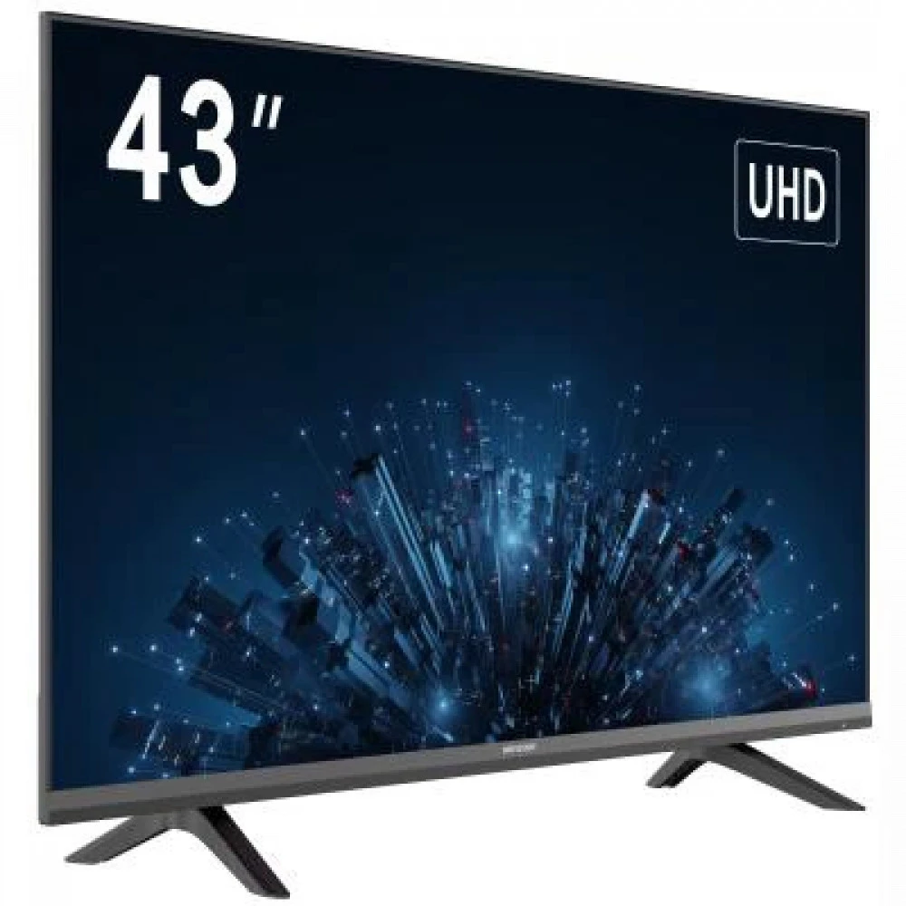 Монитор Hikvision DS-D5043U3-1V0S 43 ", VA, 4K UHD 3840x2160 (16:9), 60 Гц