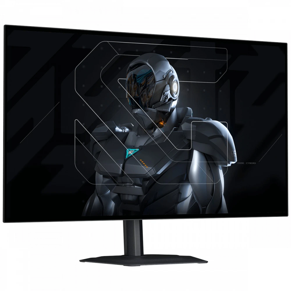 Монитор Gigabyte MO27Q28G EK 20VM0-MO27Q28BK-1EKR 27 ", OLED, Quad HD 2560x1440 (16:9), 280 Гц