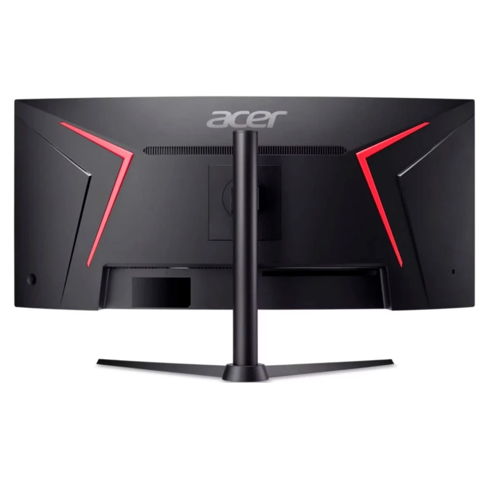 Монитор Acer Nitro XZ340CURJ0bmiiphx UM.CX0CD.003 34 ", VA, Ultra-Wide QHD 3440x1440 (21:9), 120 Гц