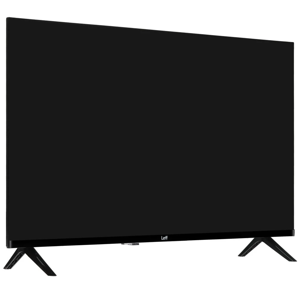 Телевизор Leff 32F690T 31.5 ", Smart TV, Черный