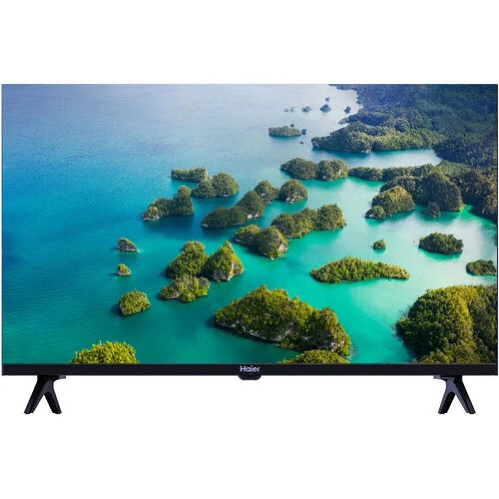 Телевизор Haier DH1ZP0M00RU 32 ", Черный