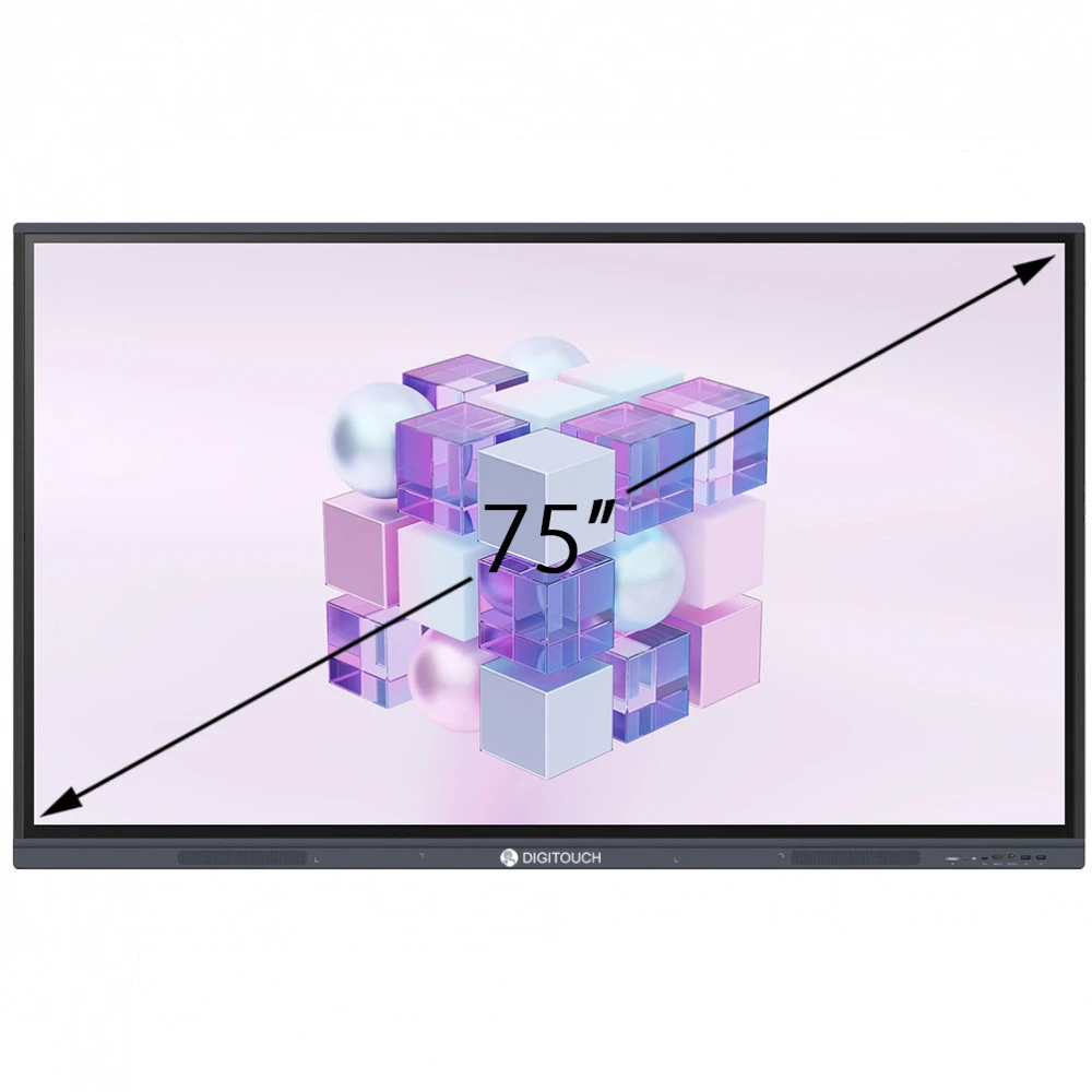 Digis DigiTouch T4-75 4+32Gb Интерактивный дисплей