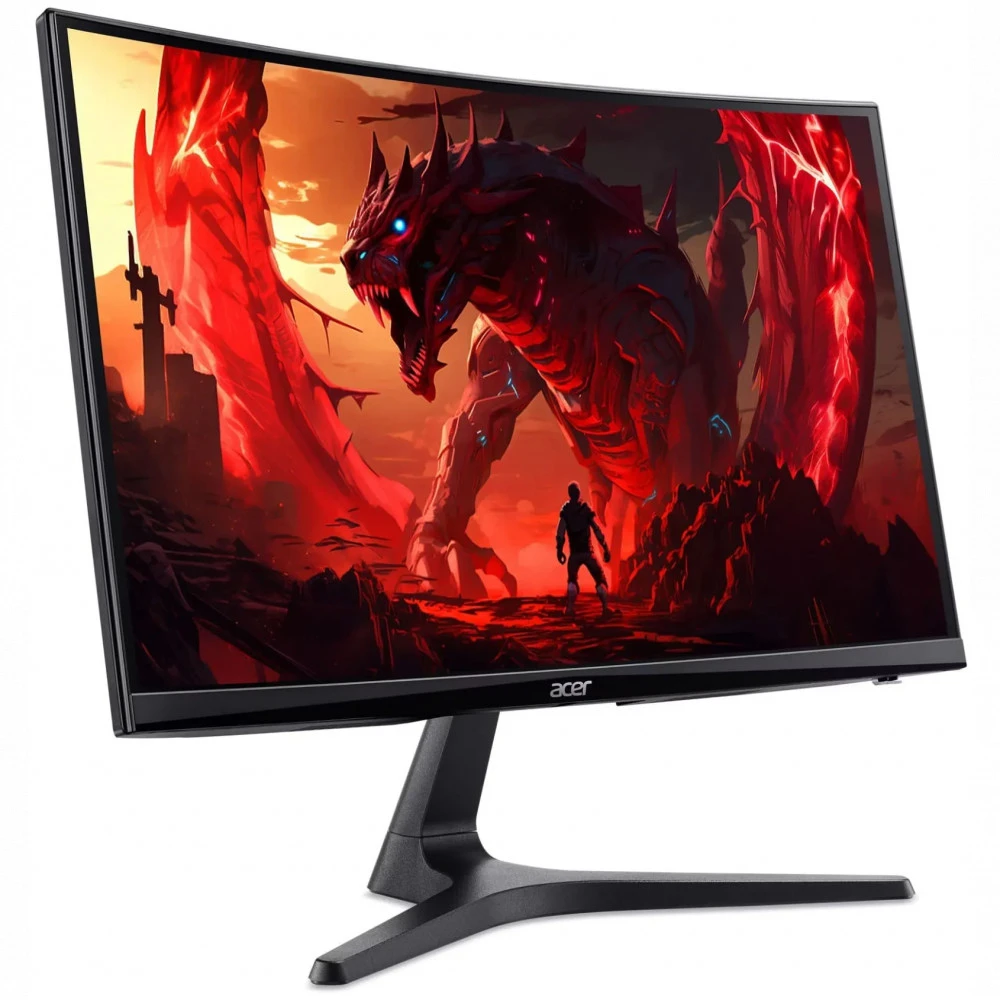 Монитор Acer ED240QP0bi UM.UE0EE.004 23.6 ", VA, Full HD 1920x1080 (16:9), 144 Гц