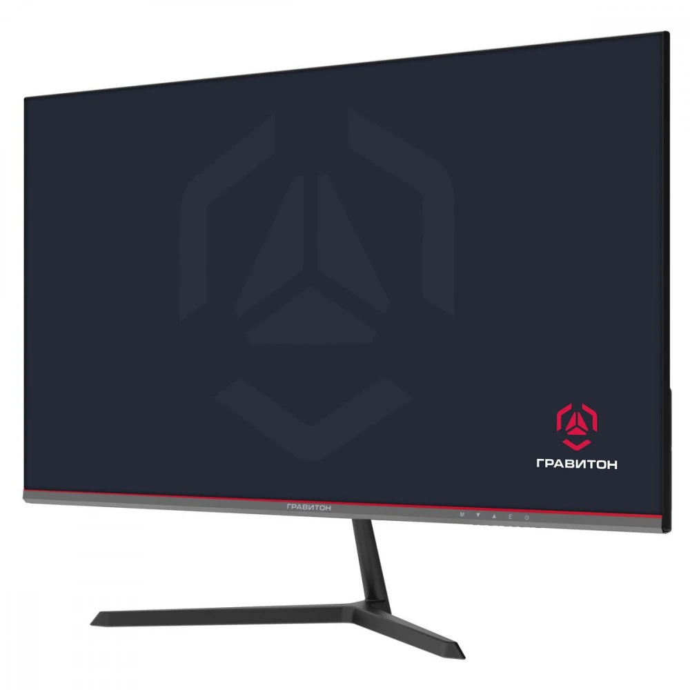 Монитор ГРАВИТОН МН24Б ЕЦРТ.467846.001-02 с регулируемой опорой 24 ", IPS, Full HD 1920x1080 (16:9), 75 Гц