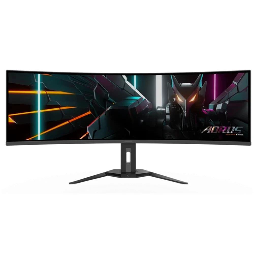 Монитор Gigabyte Aorus CO49DQ 20VM0-CO49DQBT-1EKR|| 49 ", OLED, Dual Quad HD 5120x1440 (32:9), 144 Гц