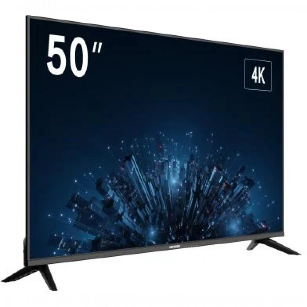 Монитор Hikvision DS-D5050U3-1V0S 50 ", VA, 4K UHD 3840x2160 (16:9), 60 Гц