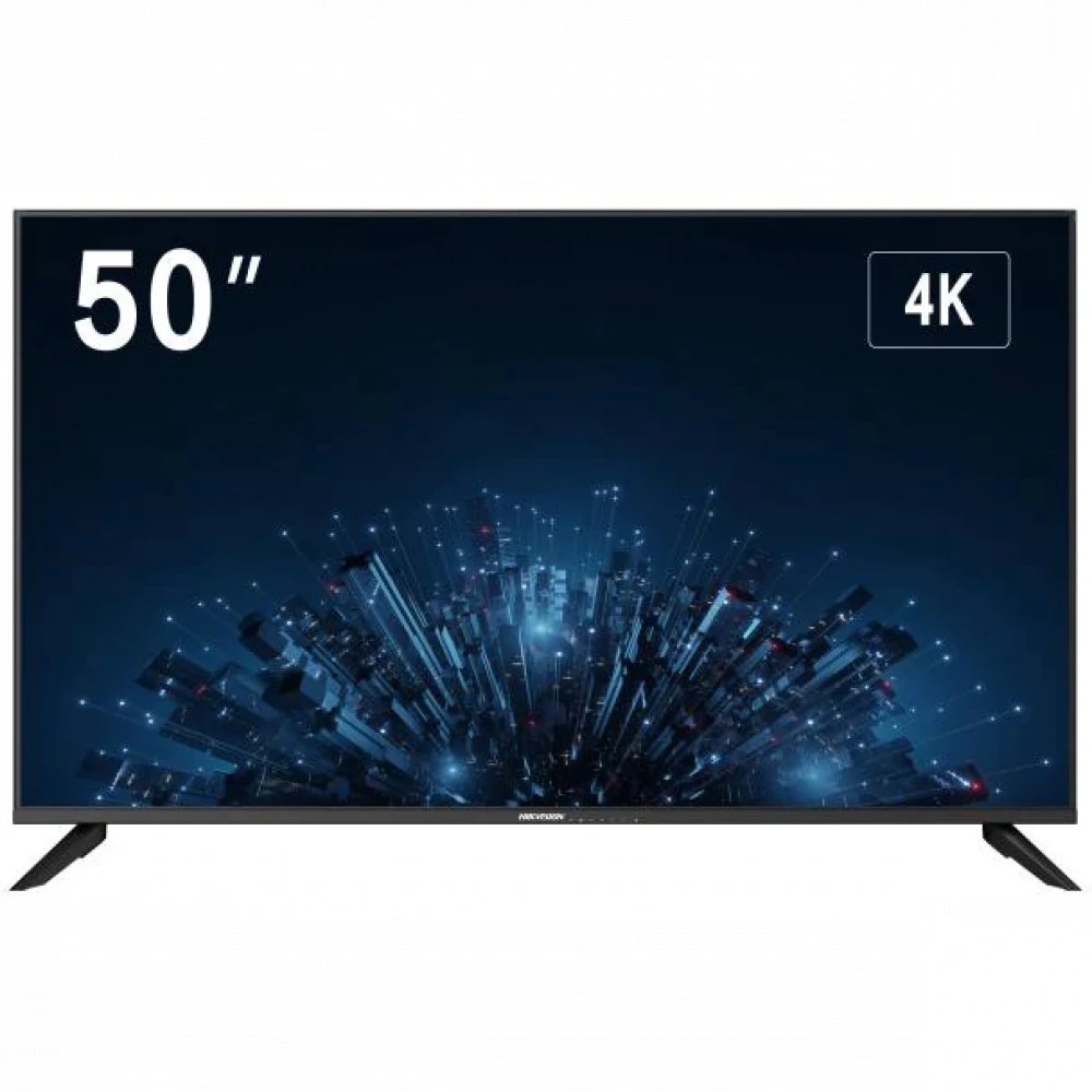 Монитор Hikvision DS-D5050U3-1V0S 50 ", VA, 4K UHD 3840x2160 (16:9), 60 Гц
