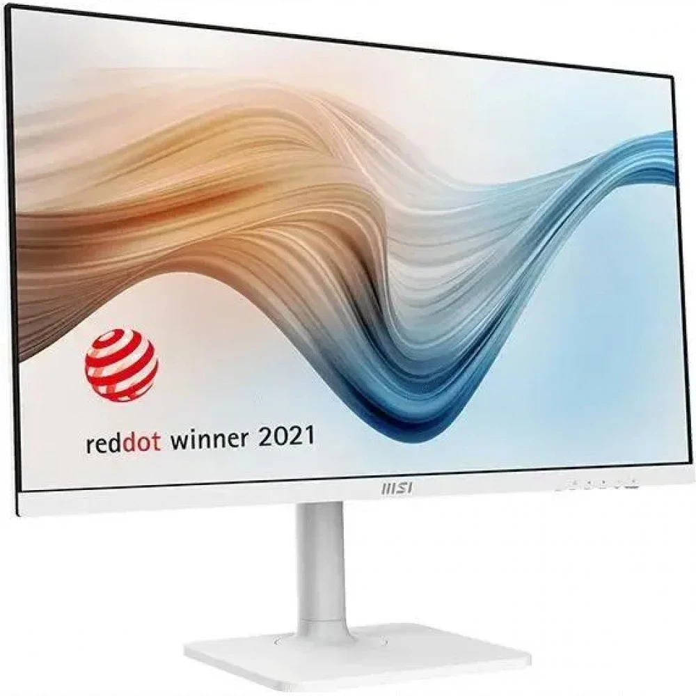 Монитор MSI MD272XPW White 9S6-3PB19H-298|| 27 ", IPS, Full HD 1920x1080 (16:9), 100 Гц