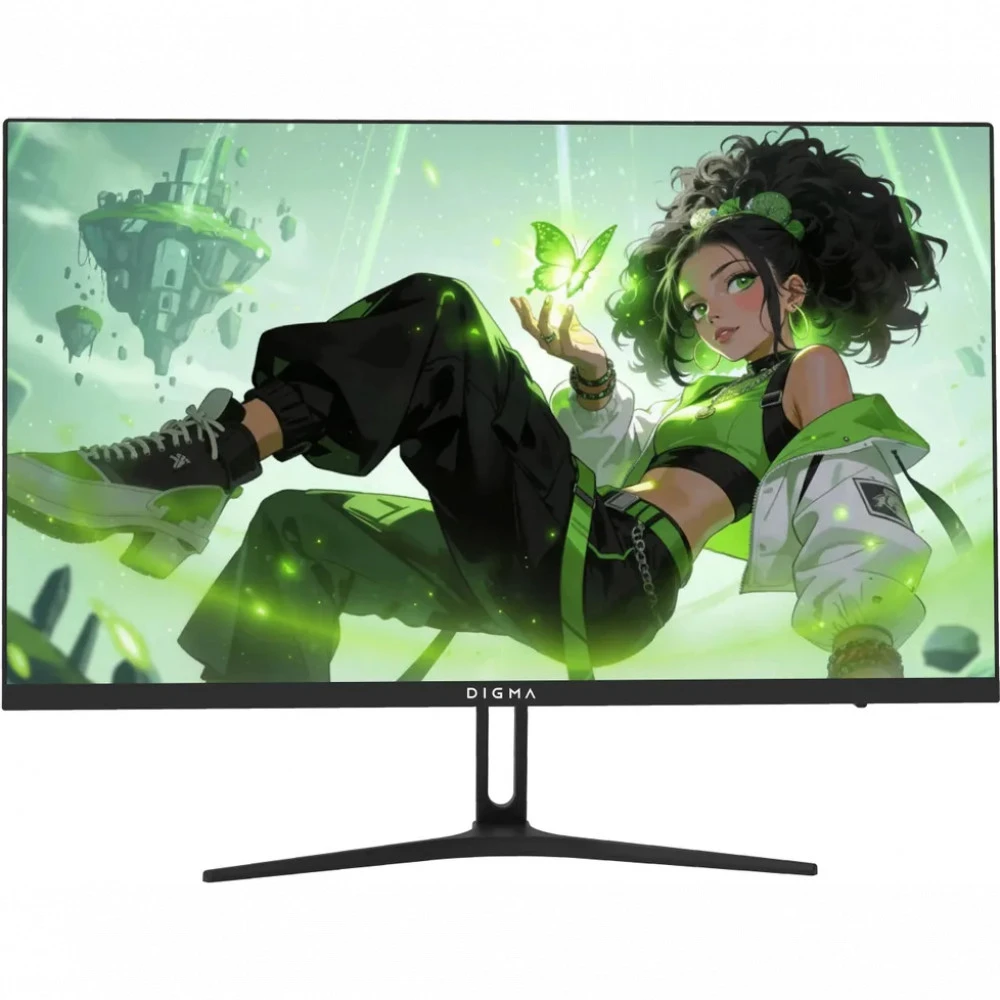Монитор Digma 27P411F 27 ", IPS, Full HD 1920x1080 (16:9), 180 Гц