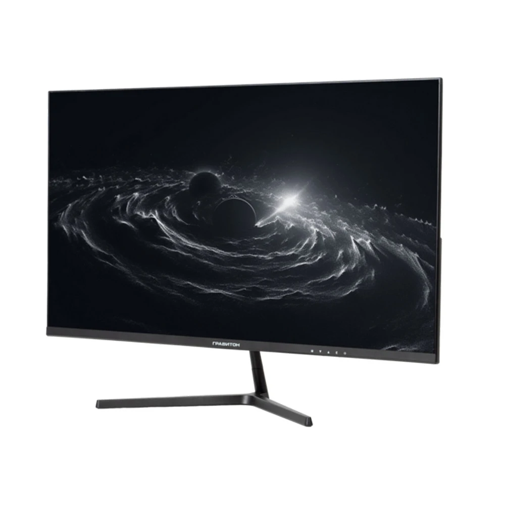 Монитор ГРАВИТОН МН27Б ЕЦРТ.467846.001-04(3YBAS) 27 ", IPS, Full HD 1920x1080 (16:9), 75 Гц