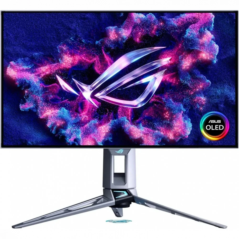 Монитор Asus ROG Swift PG27AQWP-W 90LM0CF2-B01971 26.5 ", OLED, Quad HD 2560x1440 (16:9), 540 Гц