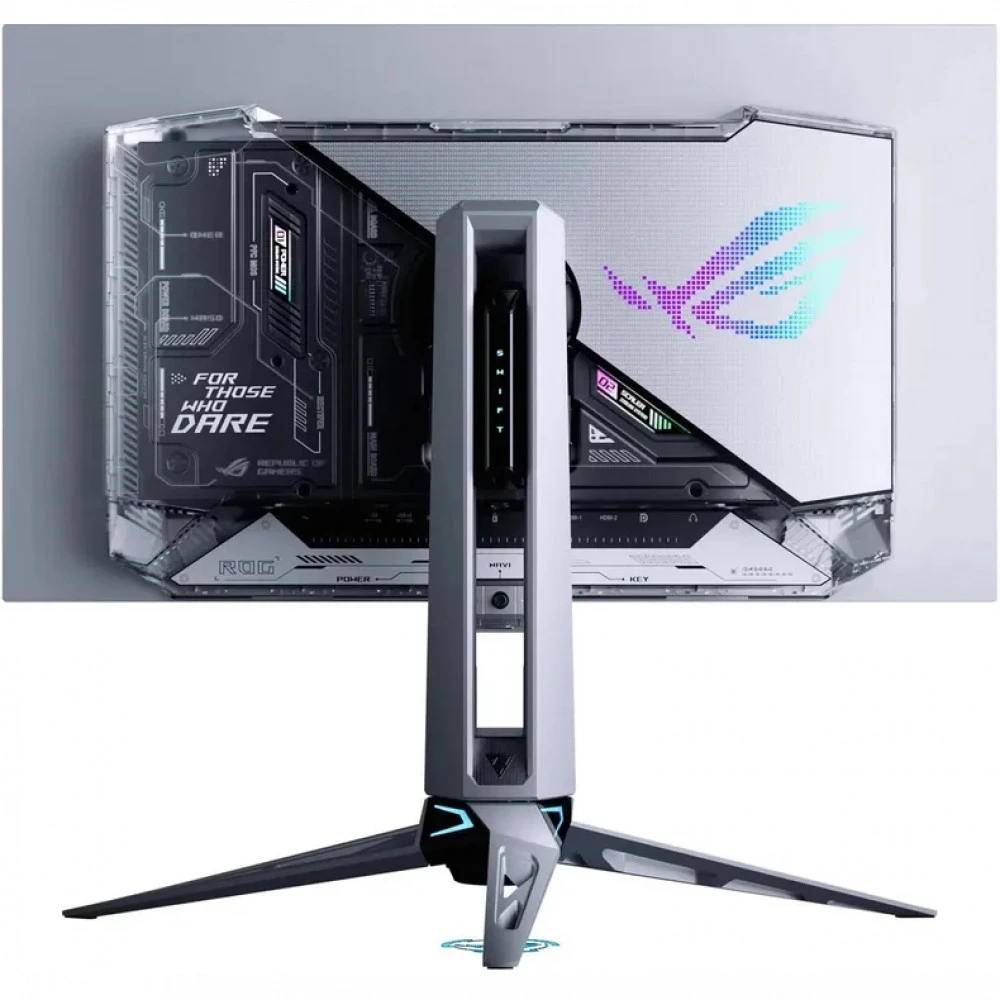 Монитор Asus ROG Swift PG27AQWP-W 90LM0CF2-B01971 26.5 ", OLED, Quad HD 2560x1440 (16:9), 540 Гц