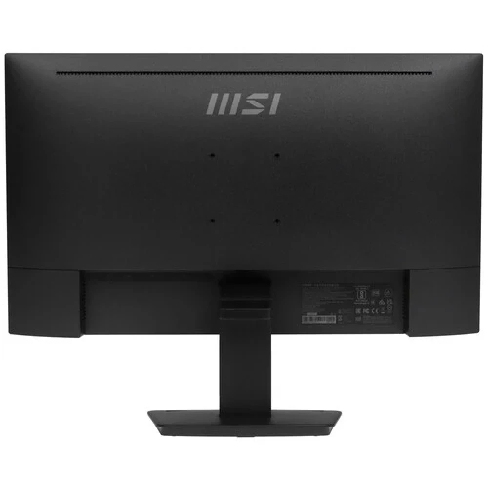 Монитор MSI PRO MP253 24.5 ", IPS, Full HD 1920x1080 (16:9), 100 Гц