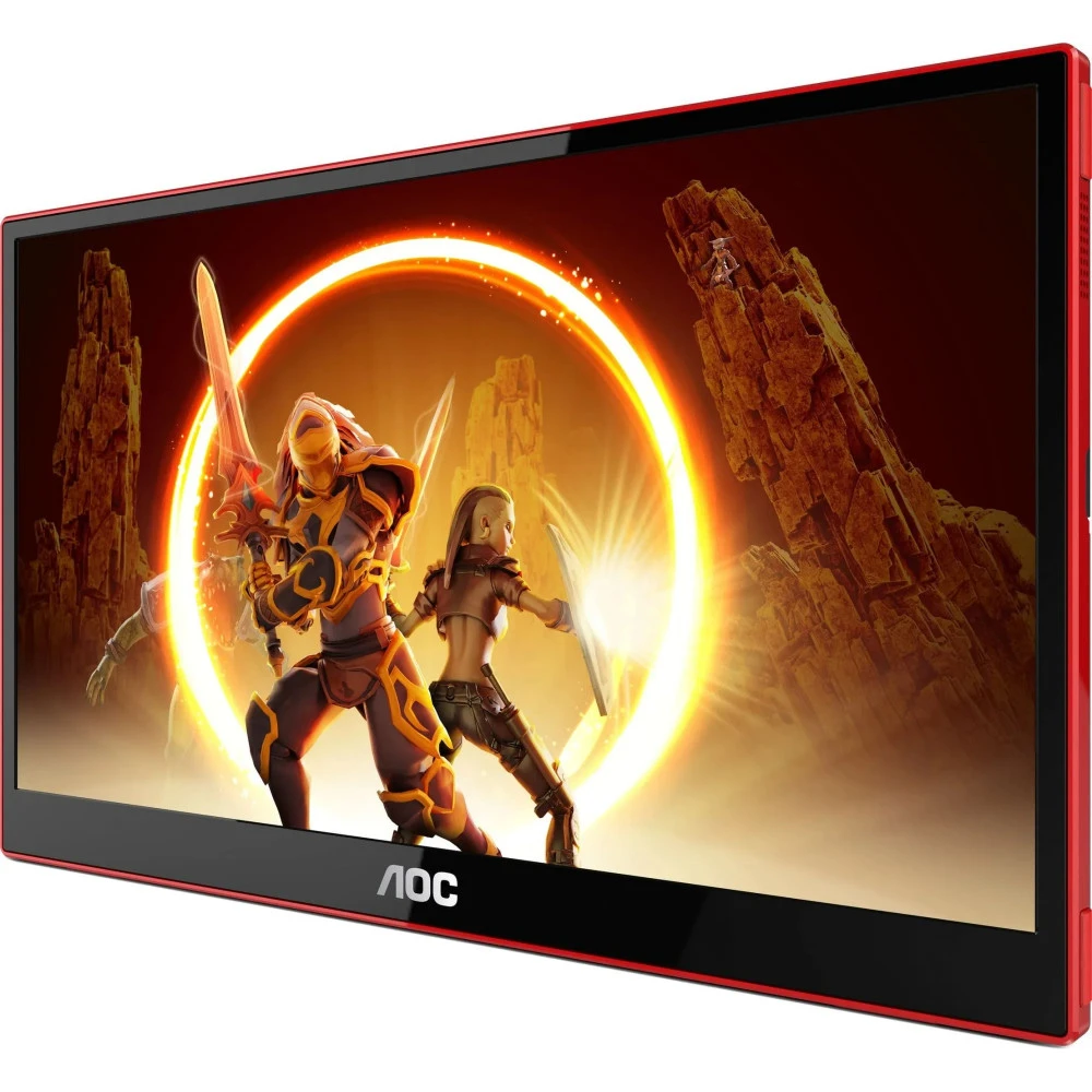 Монитор AOC 16G3 15.6 ", IPS, Full HD 1920x1080 (16:9), 144 Гц