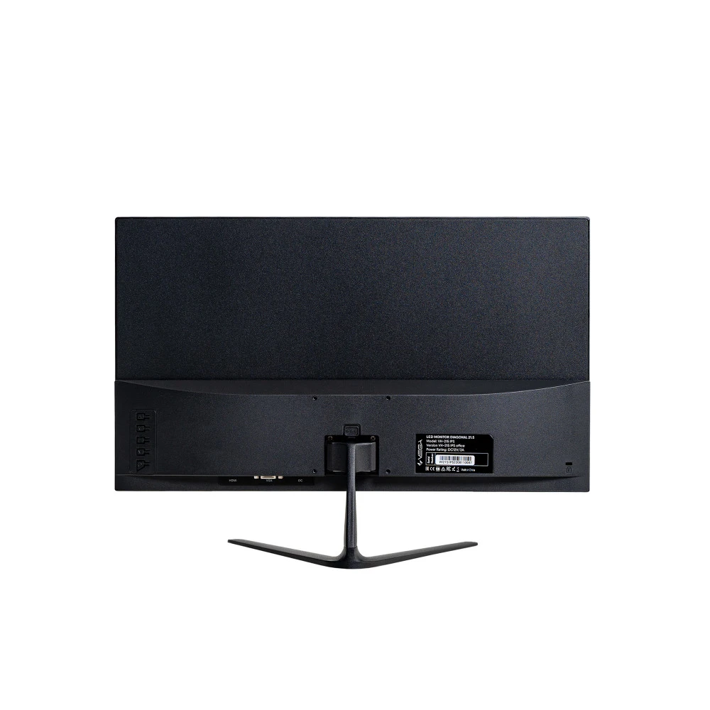 Монитор VEGA VHF215-120CA 21.5 ", IPS, Full HD 1920x1080 (16:9), 120 Гц