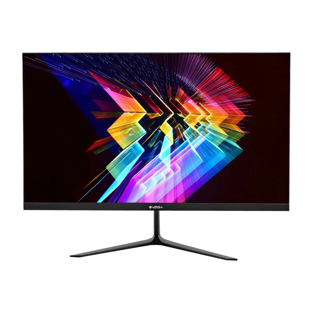 Монитор VEGA VHF238-120CA 23.8 ", IPS, Full HD 1920x1080 (16:9), 120 Гц