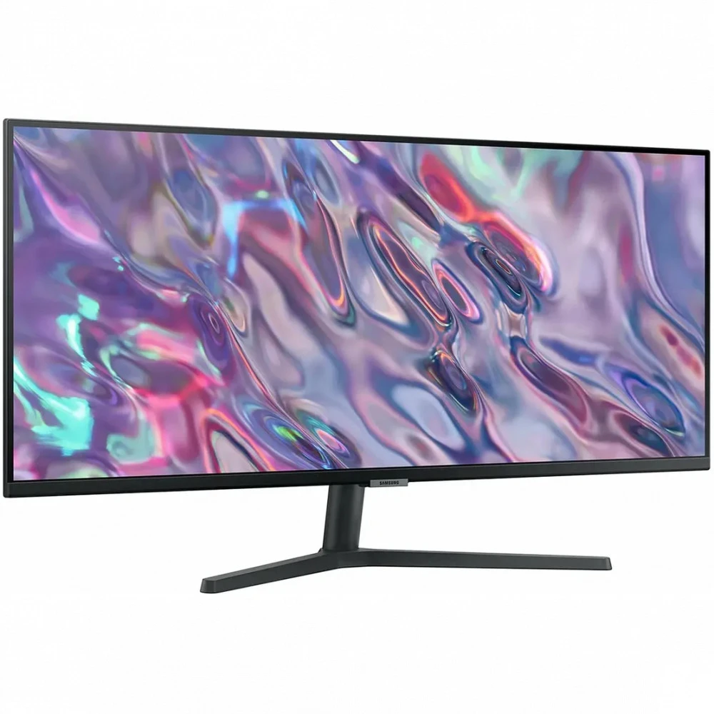 Монитор Samsung ViewFinity S5 LS34C500GAUXEN 34 ", VA, Ultra-Wide QHD 3440x1440 (21:9), 100 Гц