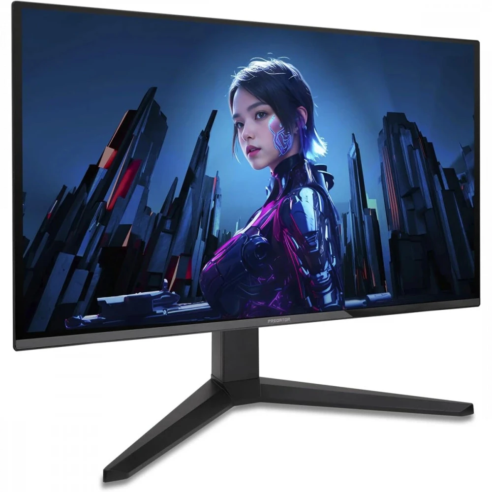 Монитор Acer Predator X27UW1bmiipprx UM.GXXCD.103 26.5 ", QD-OLED, Quad HD 2560x1440 (16:9), 240 Гц