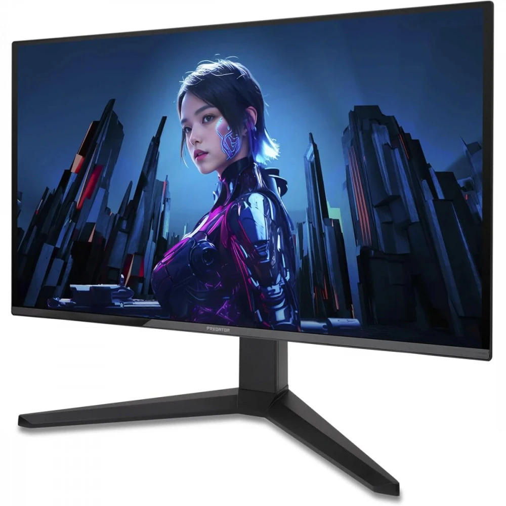 Монитор Acer Predator X27UW1bmiipprx UM.GXXCD.103 26.5 ", QD-OLED, Quad HD 2560x1440 (16:9), 240 Гц