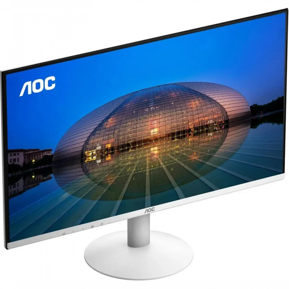 Монитор AOC 24B30H3/BW 24B30H3/BW|| 23.8 ", IPS, Full HD 1920x1080 (16:9), 120 Гц