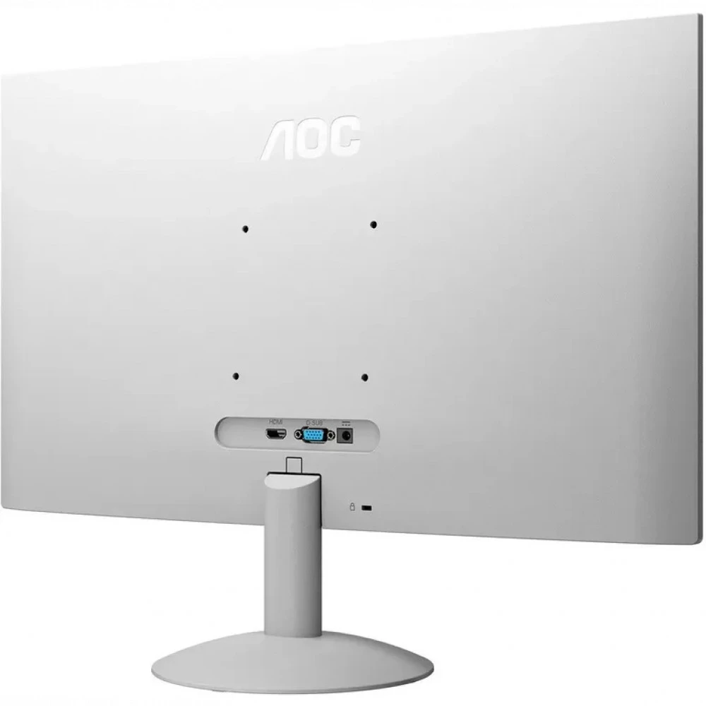 Монитор AOC 24B30H3/BW 24B30H3/BW|| 23.8 ", IPS, Full HD 1920x1080 (16:9), 120 Гц